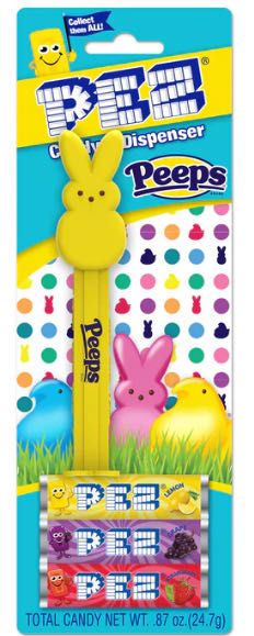 Tom & Jerry - Tyke (Blue Stem) Bonbons