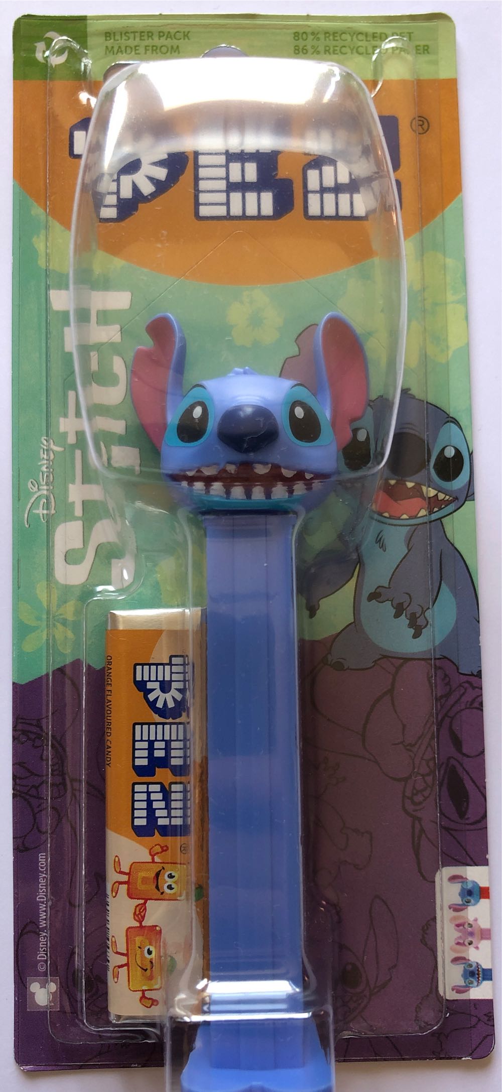 Giant Mickey Mouse Platinum 