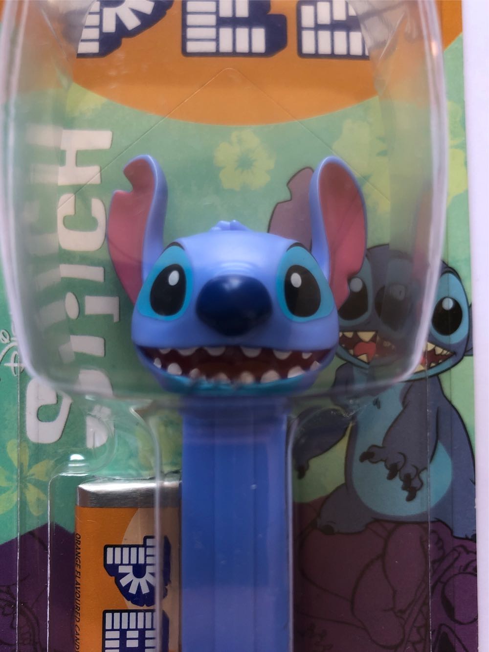 Stitch - Disney pez collectible - Main Image 2