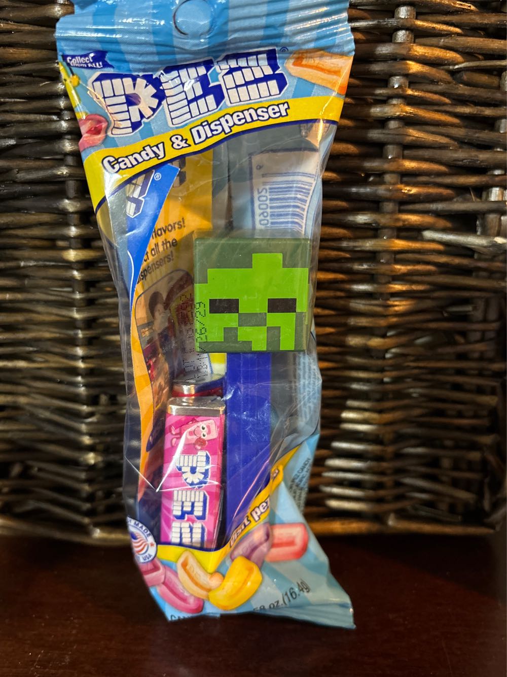 Zombie - Minecraft pez collectible - Main Image 2