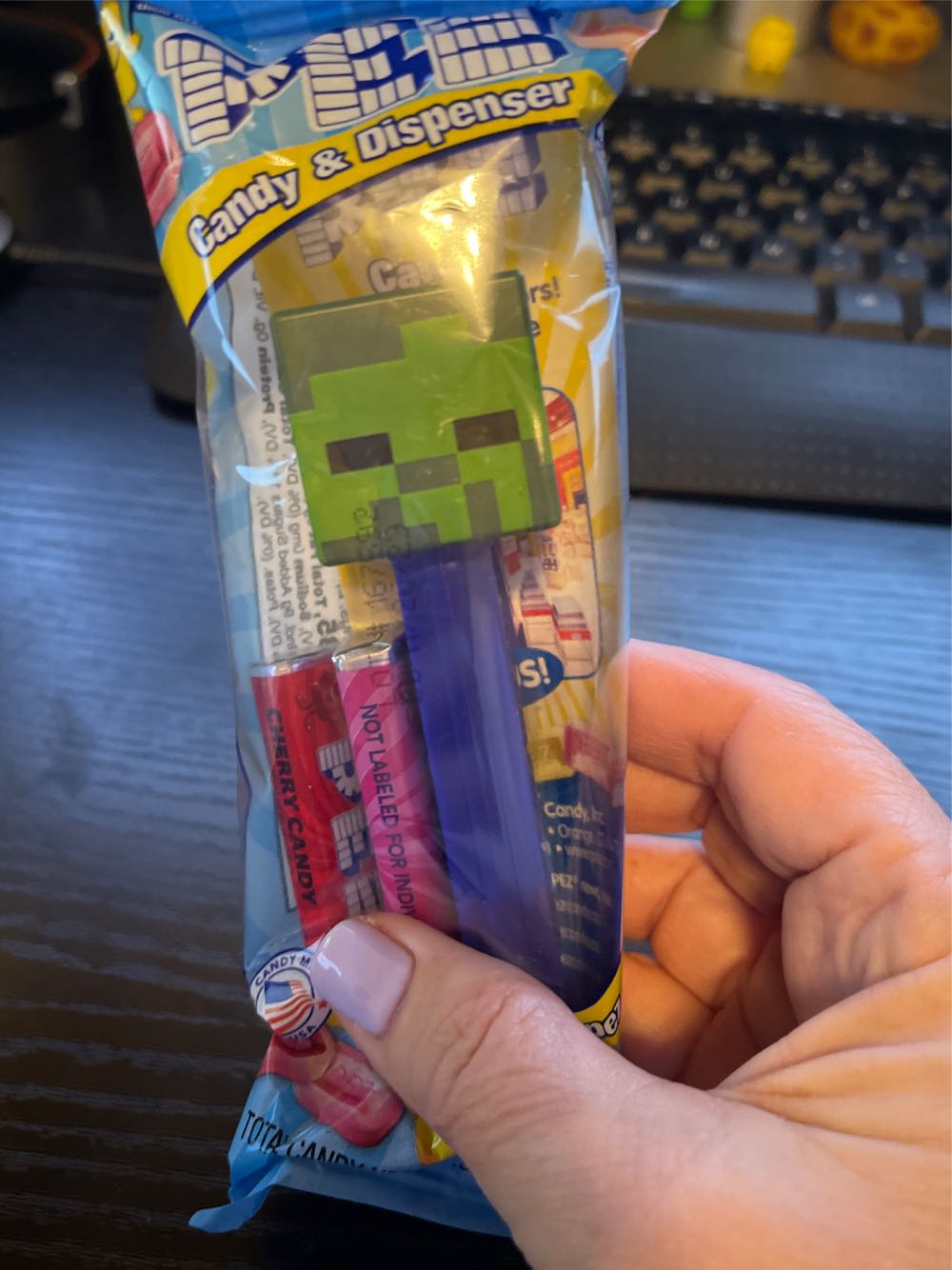 Zombie - Minecraft pez collectible - Main Image 3