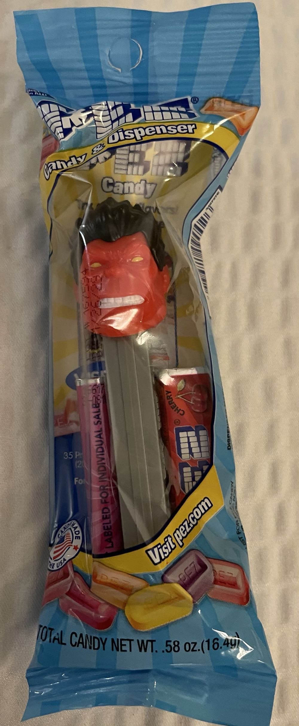 Pop!+Pez - Mary Sanderson