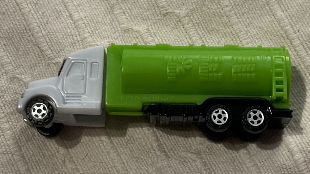 Easter Bunny Tan Floppy Ear Pink Stem