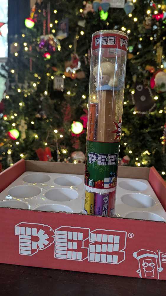 Christmas Angel - Christmas pez collectible - Main Image 3