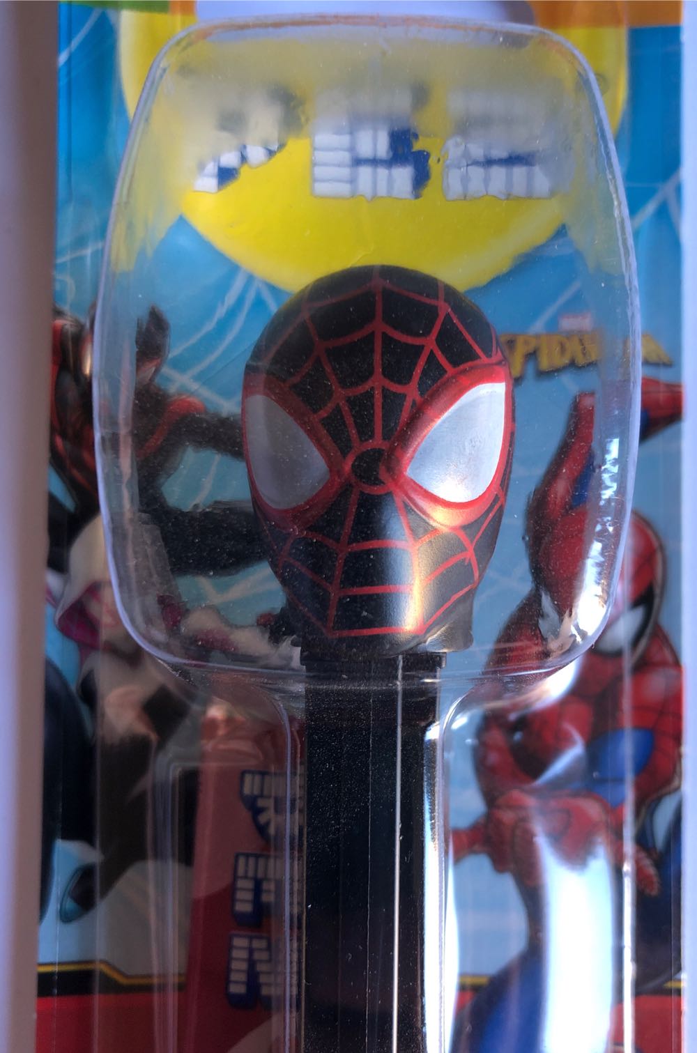 Miles Morales - Spiderman pez collectible - Main Image 2