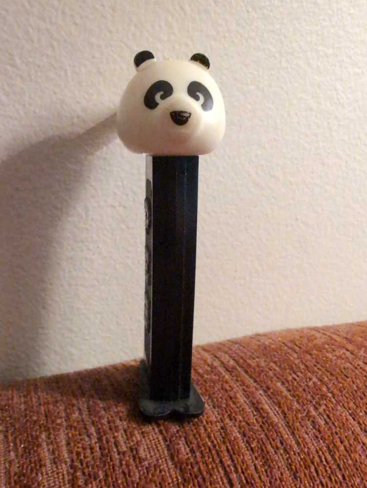 Panda Whistle-Merry Music Maker  pez collectible - Main Image 2