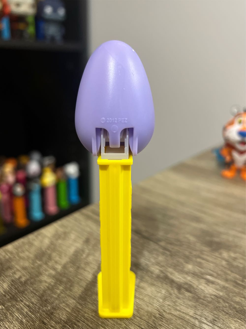 Egg (2025) - Easter pez collectible - Main Image 3