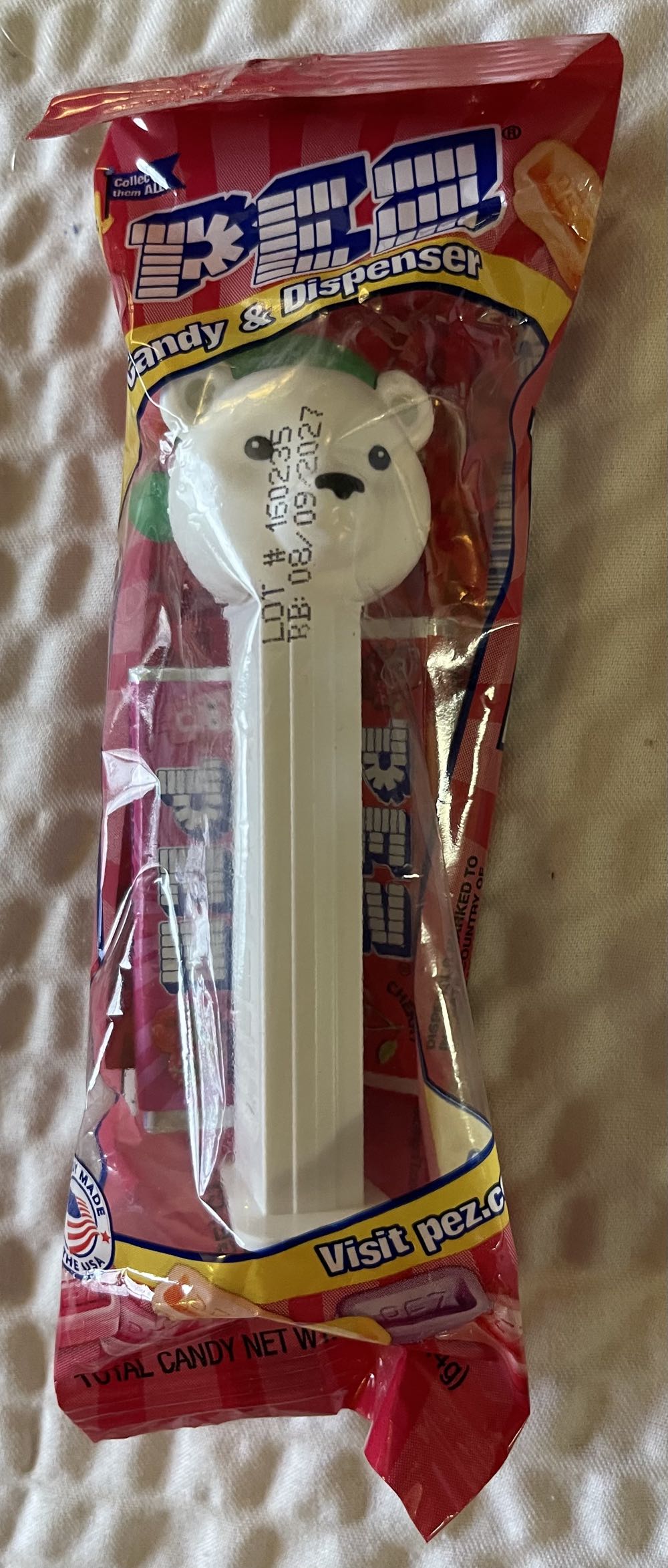 Pez Flavored Lip Balm