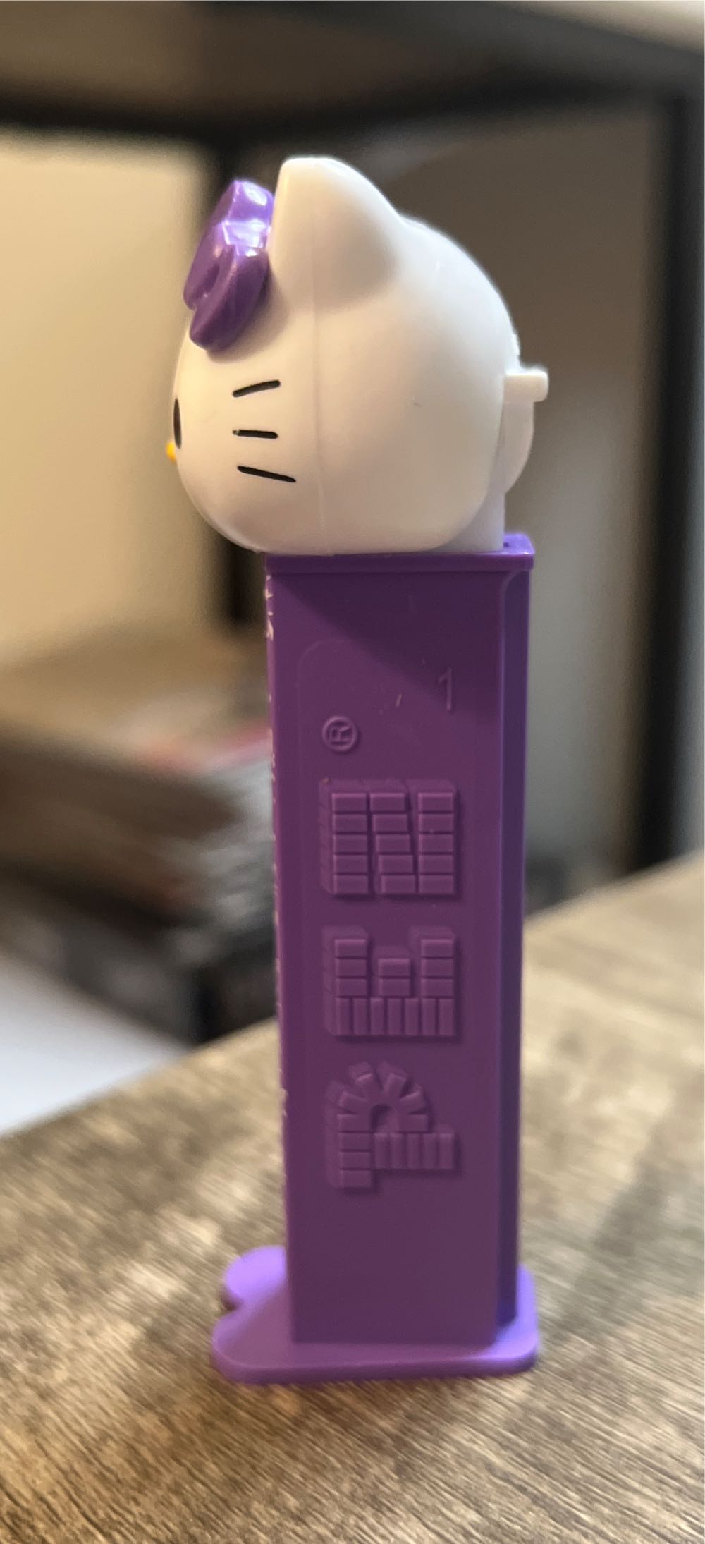 Hello Kitty - All Over Stem Print - Hello Kitty pez collectible - Main Image 4