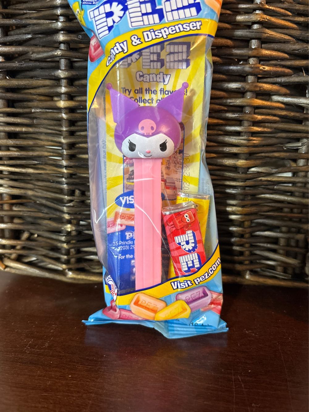 Food Pez Thanks Giving