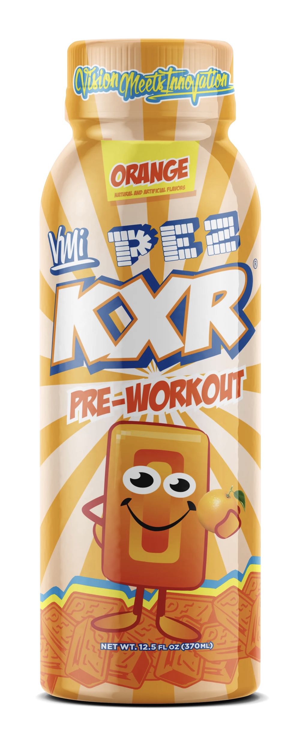 Jungle Mission Survival Kit Orange