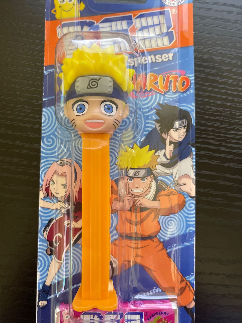 Naruto - Naruto - Naruto pez collectible - Main Image 3