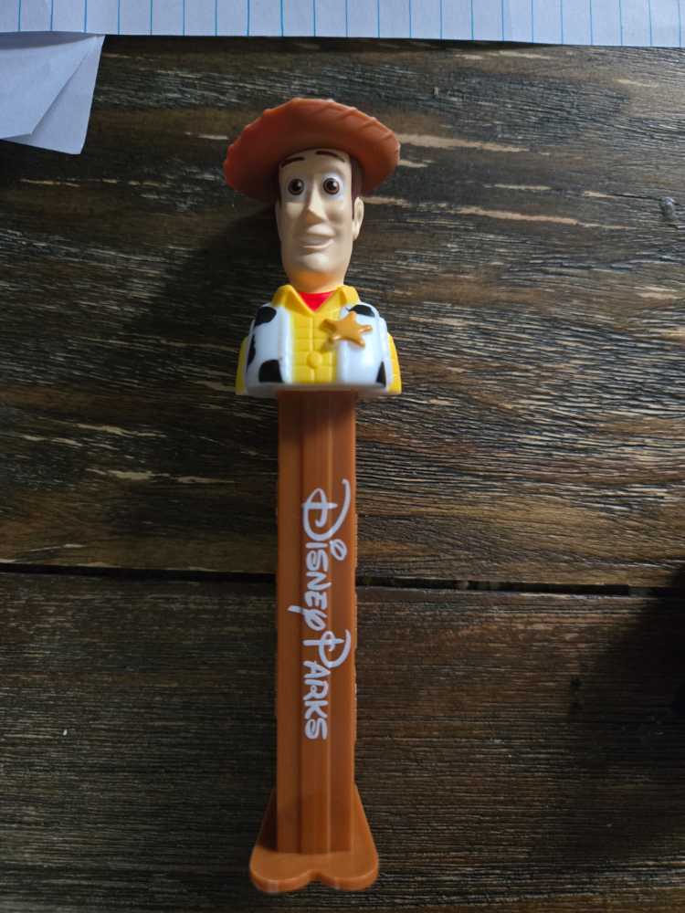 Pez Block Build - Cupcake