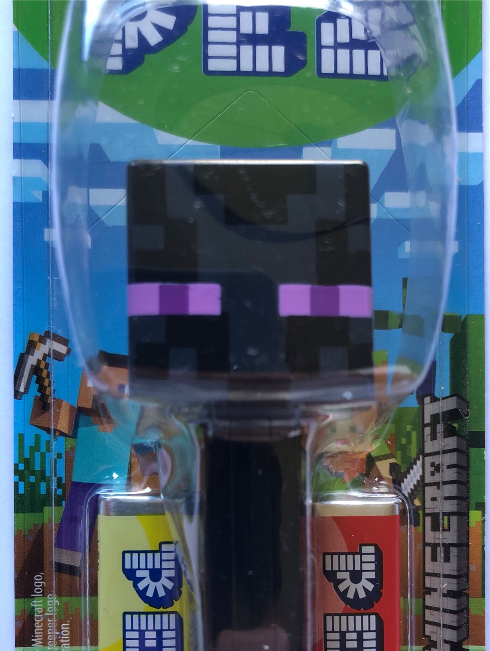 Enderman - Minecraft pez collectible - Main Image 2