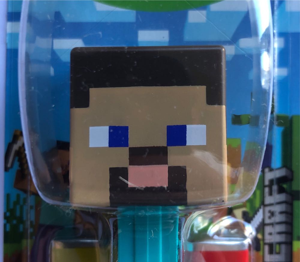 Steve - Minecraft pez collectible - Main Image 2