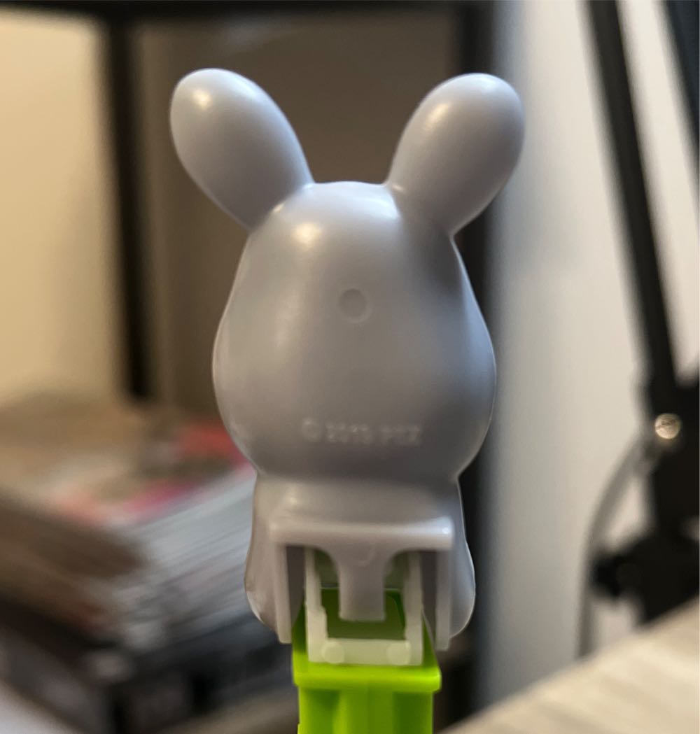 Bunny (Full Body) - Easter pez collectible - Main Image 3