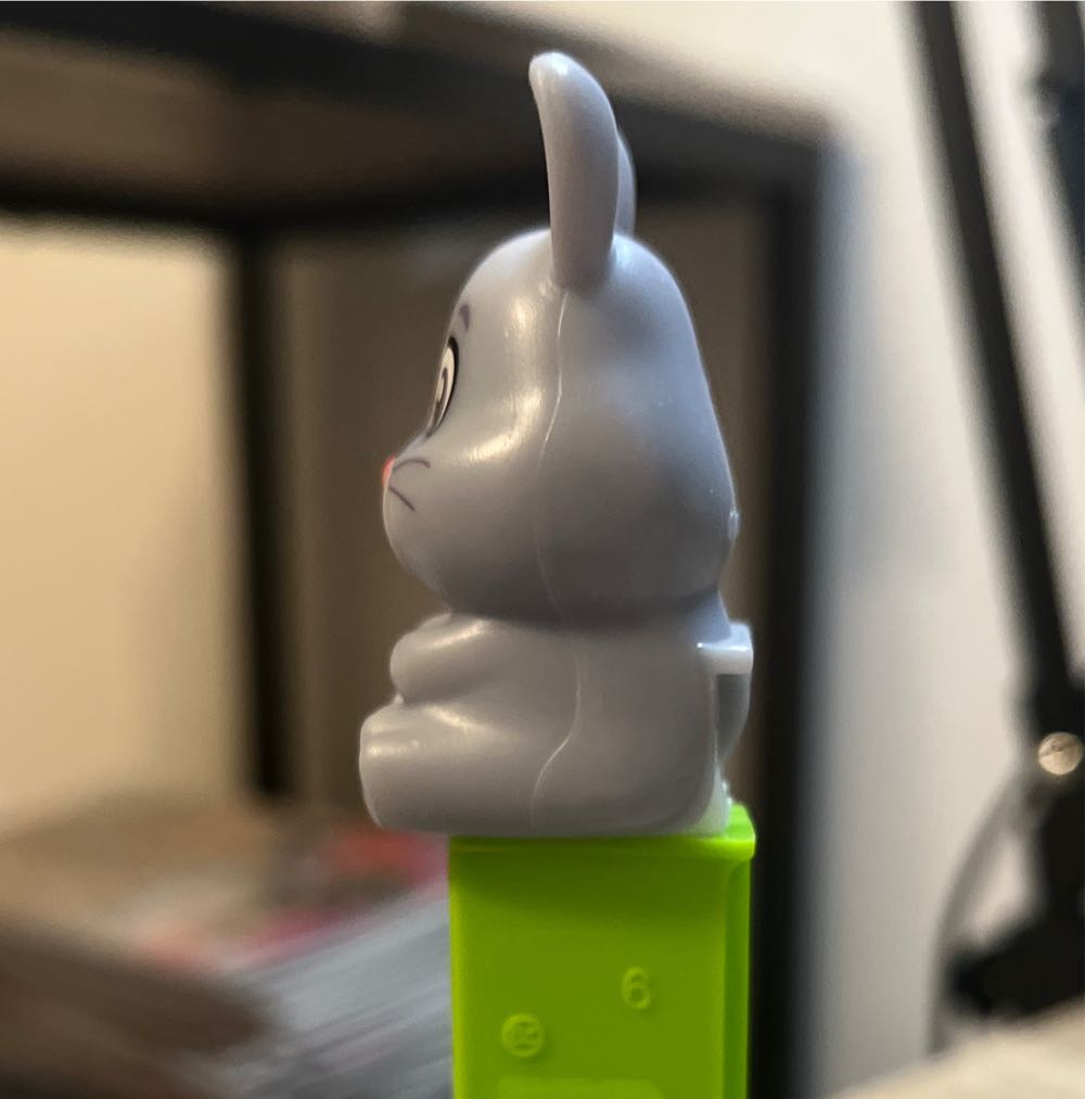 Bunny (Full Body) - Easter pez collectible - Main Image 4
