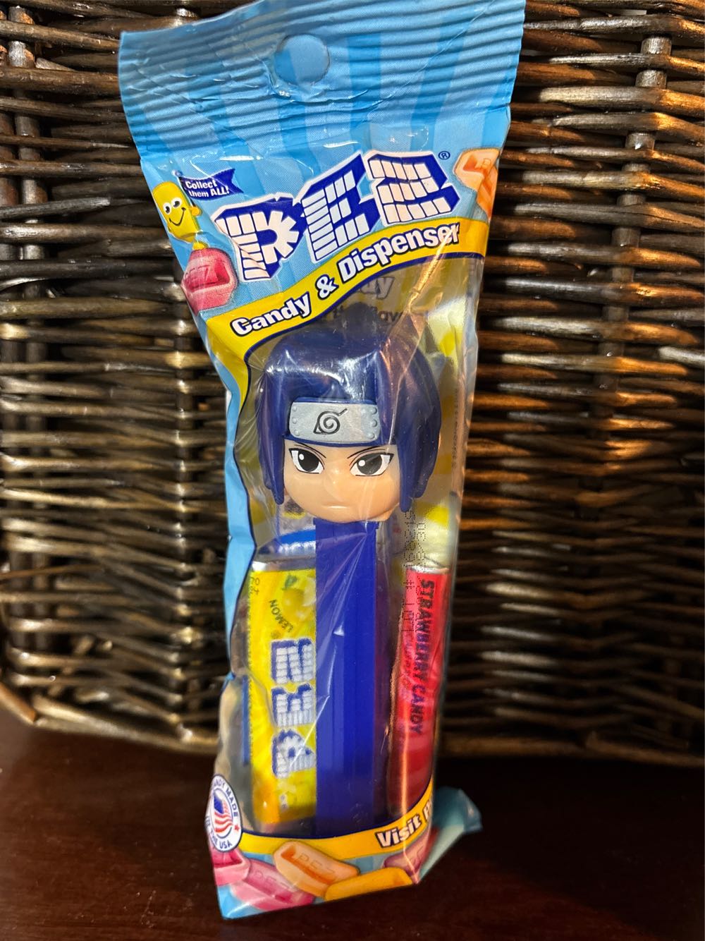 Stencil Pez - Bulldog 