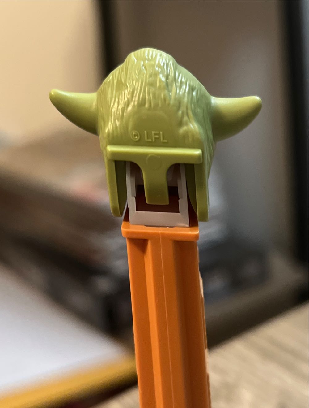 Yoda B - Star Wars pez collectible - Main Image 3