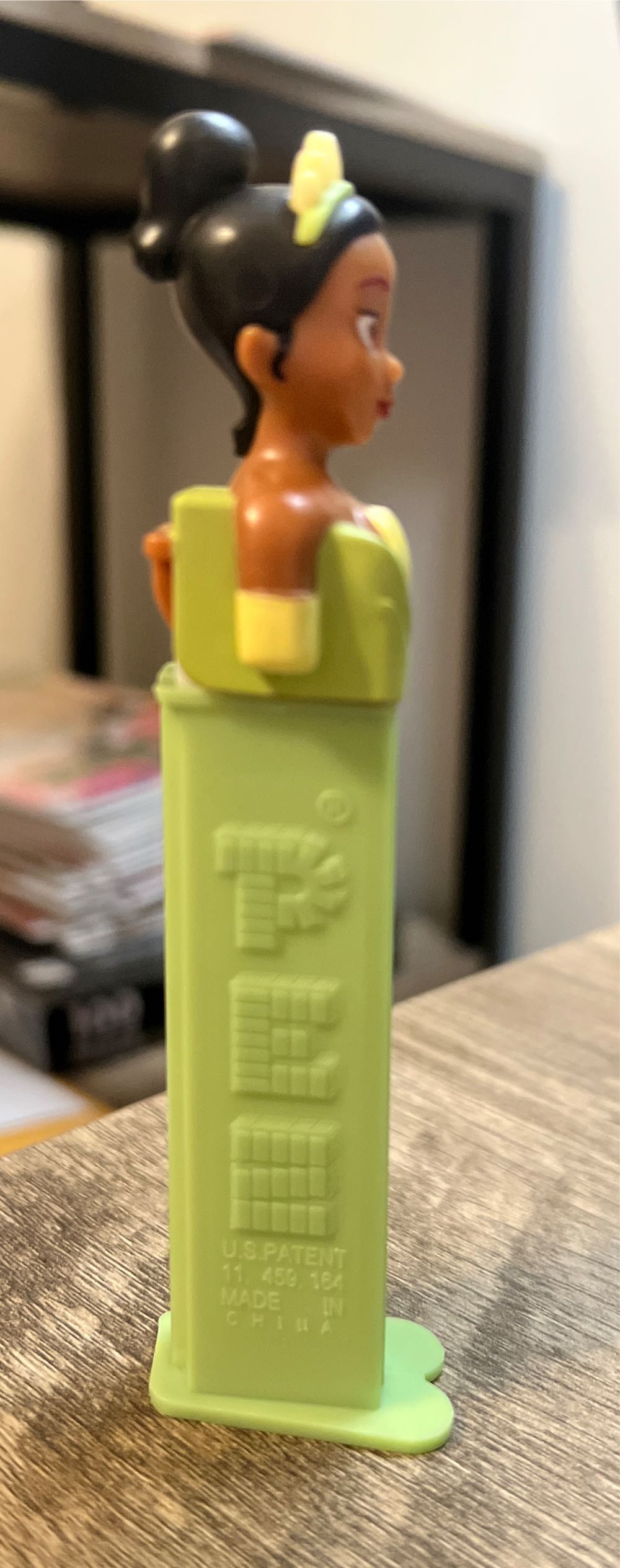 Tiana B - Disney Princess pez collectible - Main Image 2