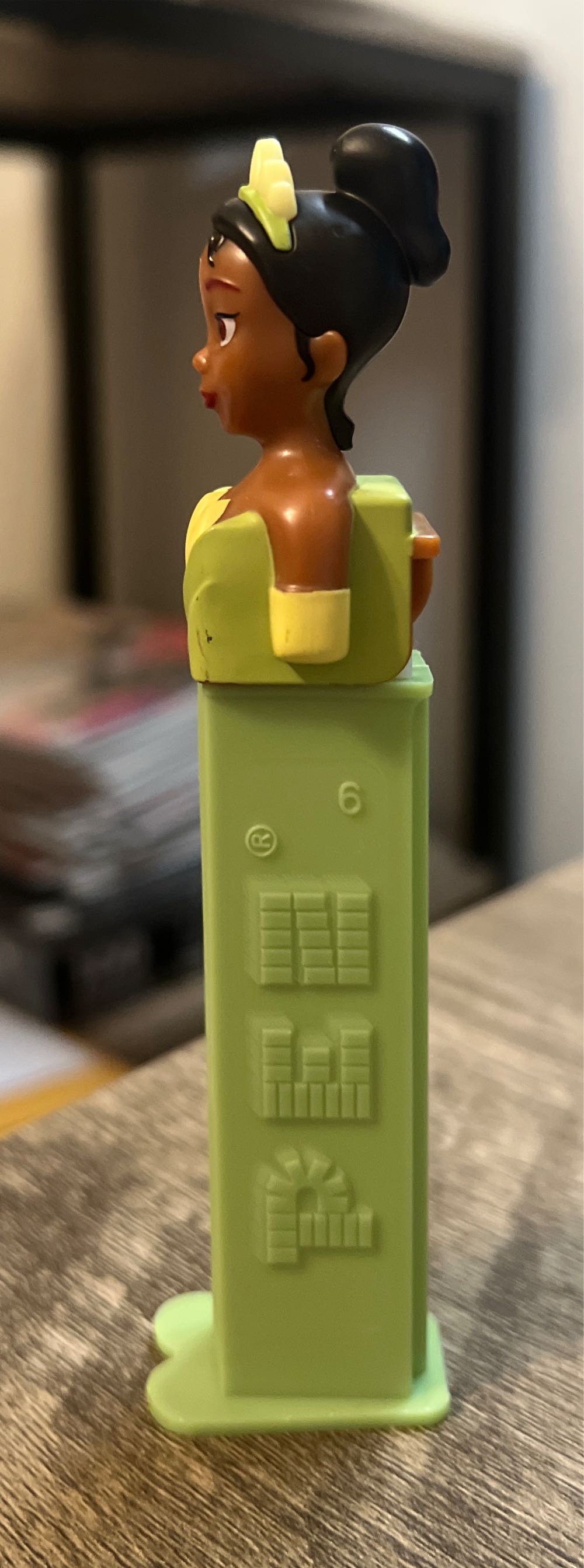 Tiana B - Disney Princess pez collectible - Main Image 4