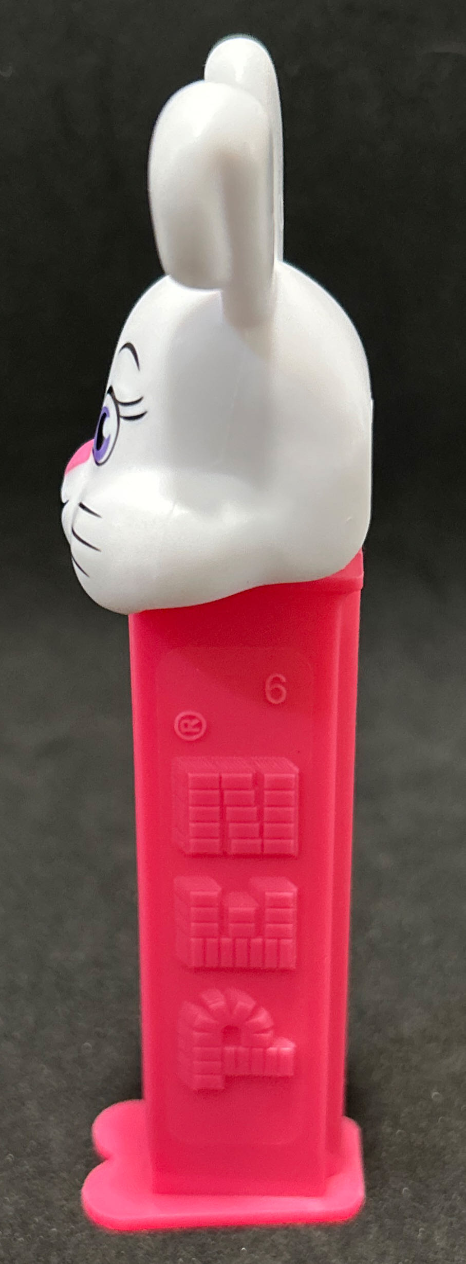 Easter - Floppy Ear Bunny 🐰 🐣 - Easter pez collectible [Barcode 073621092433] - Main Image 3