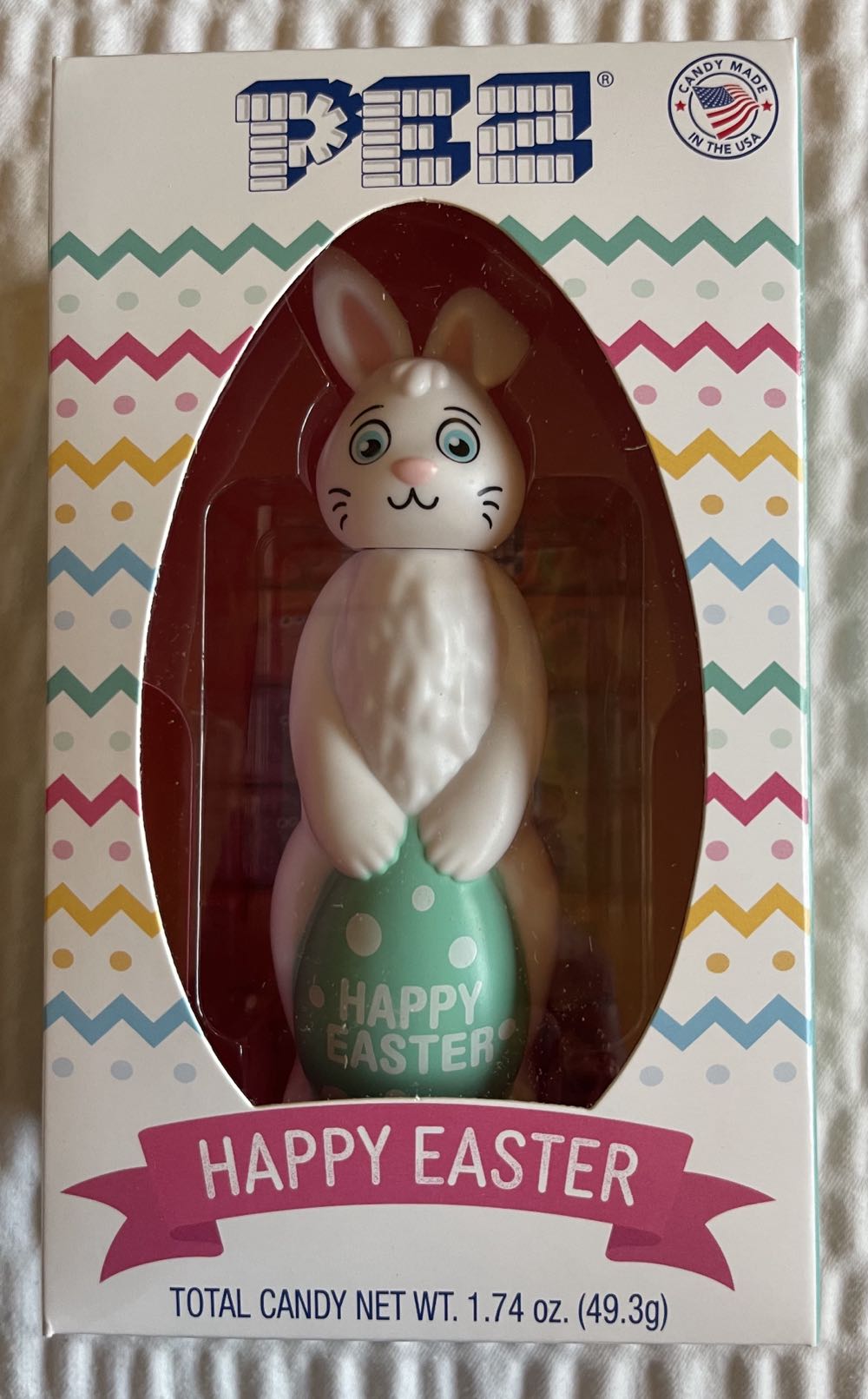 Easter Hippity Hoppities- Light Purple Sheep