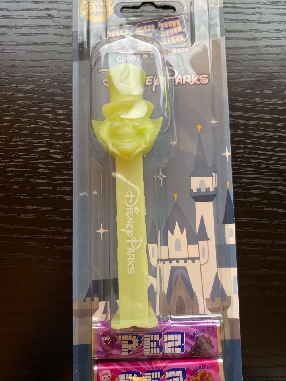 Disney Parks - Hatbox Ghost - Disney pez collectible [Barcode 400987919423] - Main Image 2