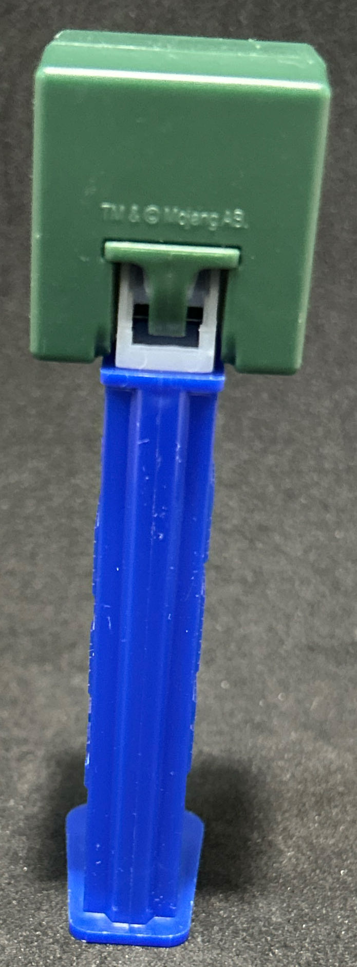 Minecraft - Zombie - Games & Toys pez collectible [Barcode 073621093980] - Main Image 2
