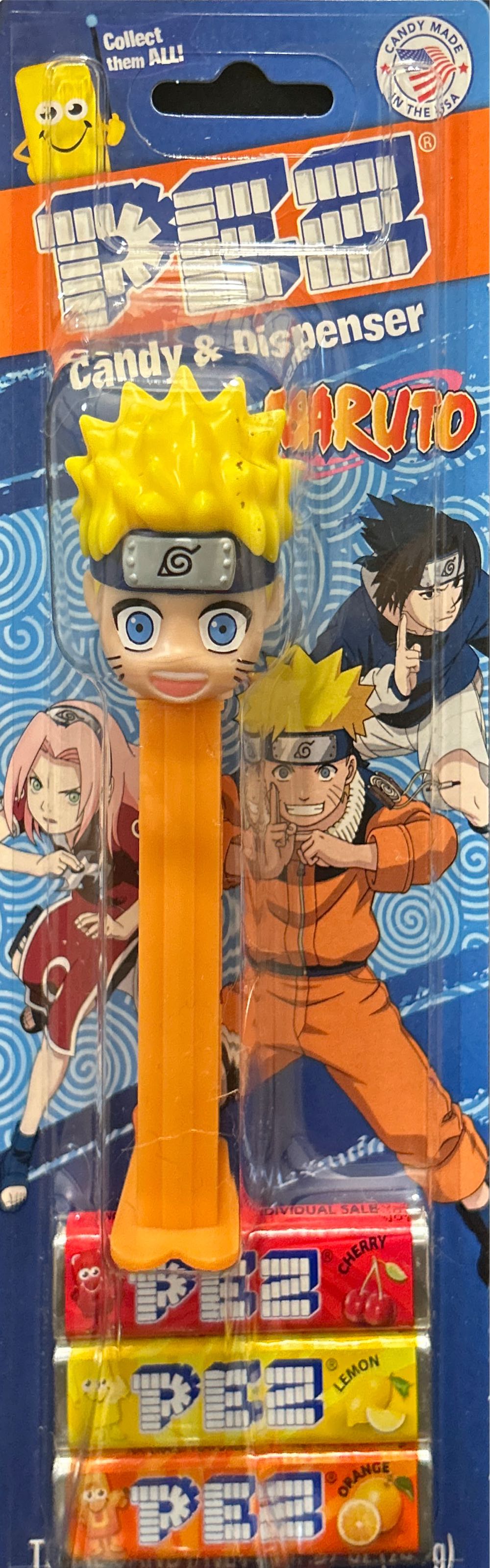 Naruto - Naruto - Books & Comics pez collectible - Main Image 4