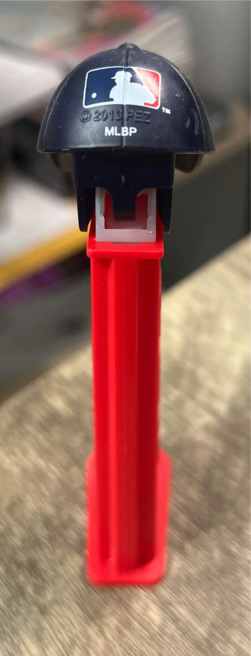 MLB - Boston Red Sox Cap - Sports - Baseball pez collectible - Main Image 3