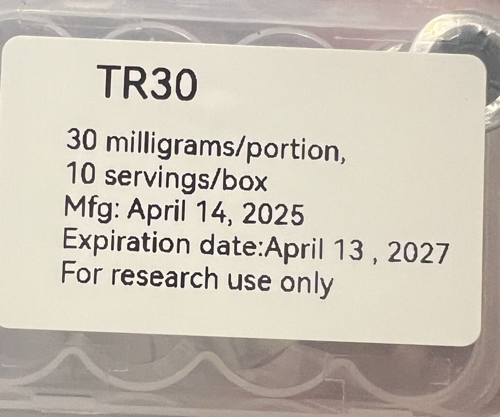 Tirzepatide 30mg  pez collectible - Main Image 2