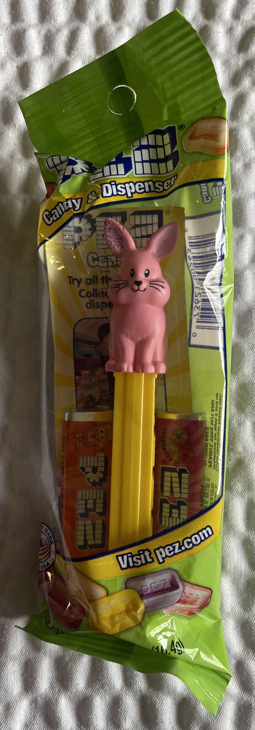 Mini Pez Sonic In Cup Spain