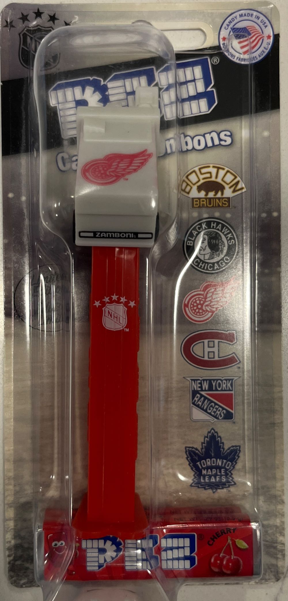 FX Mike - Inaguration Day Pez