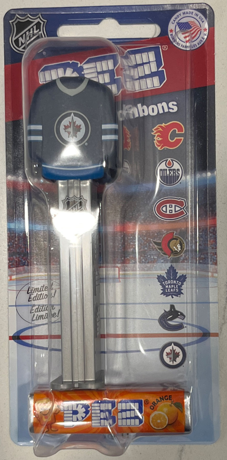 Valentine’s Stitch LE