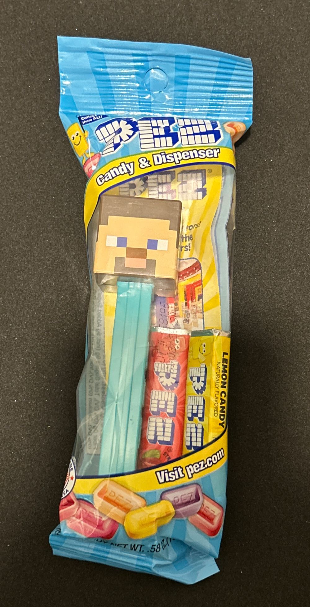 Minecraft - Steve - Minecraft pez collectible - Main Image 4