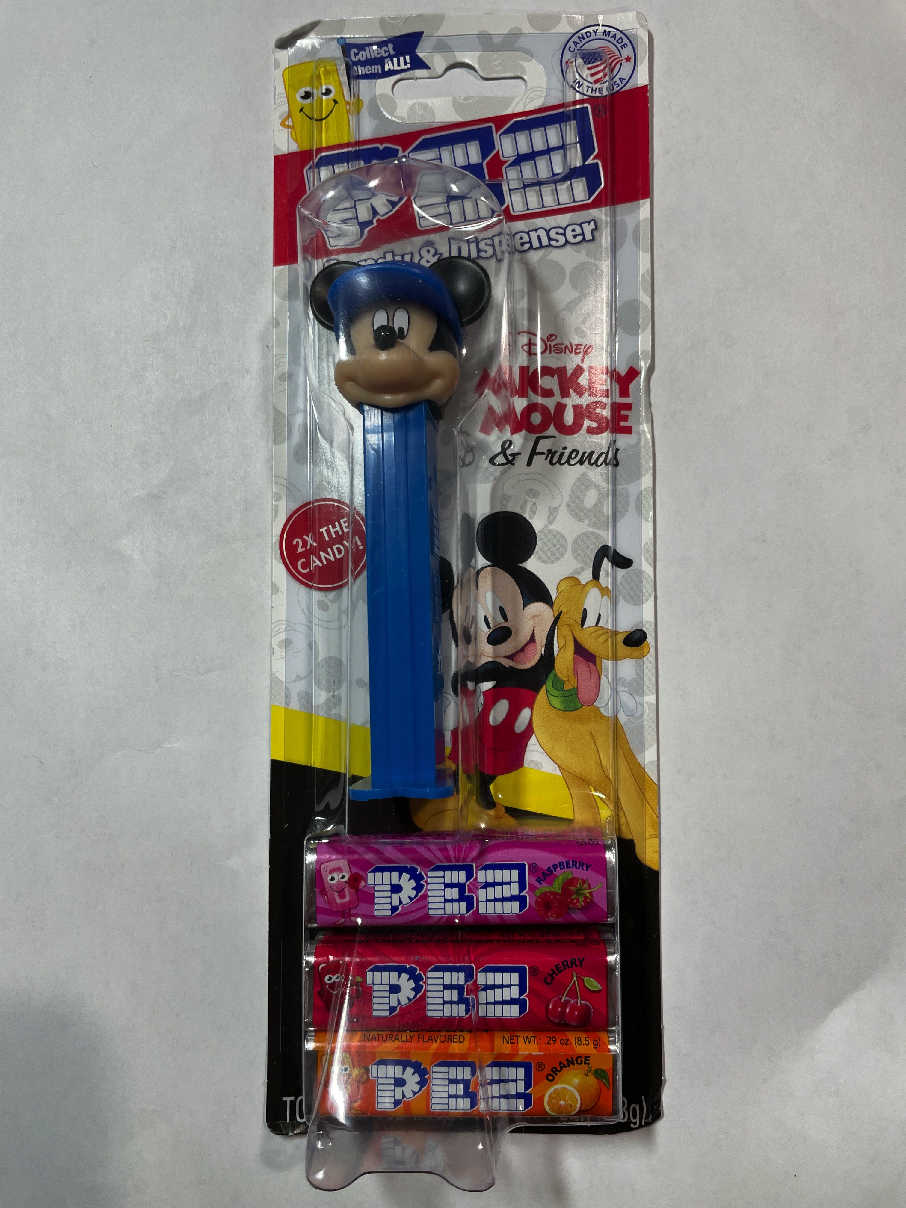 PEZ Retro Orange Stainless Steel Tumbler