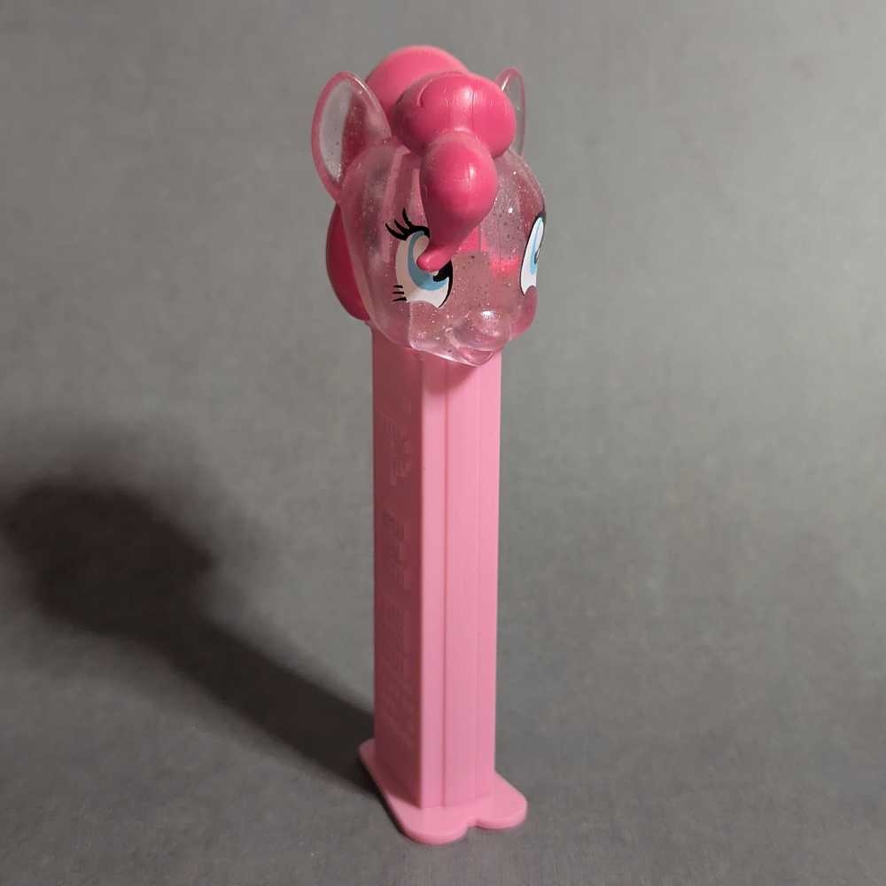 My Little Pony - Pinky Pie Crystal  - Games & Toys - Hasbro pez collectible - Main Image 2