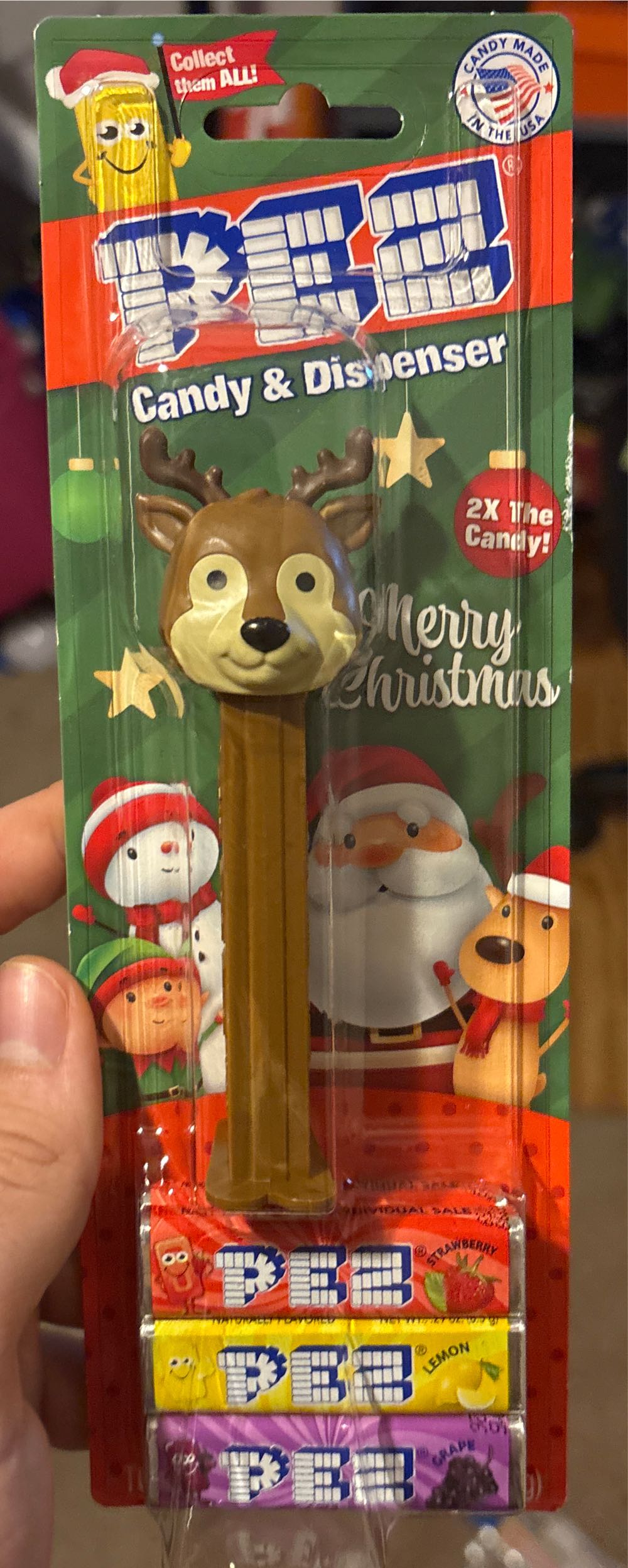 Pez Nivea Actiontruck DR Series