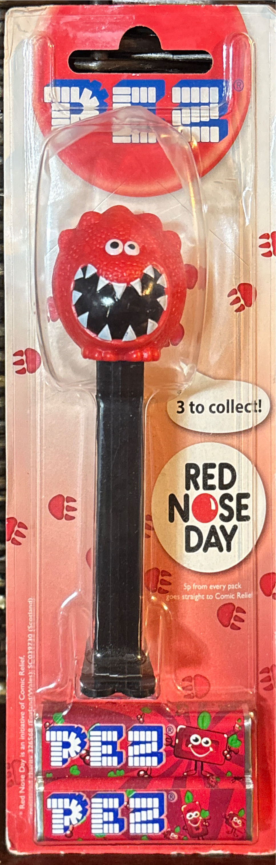 Charity- AWL Barky Brown