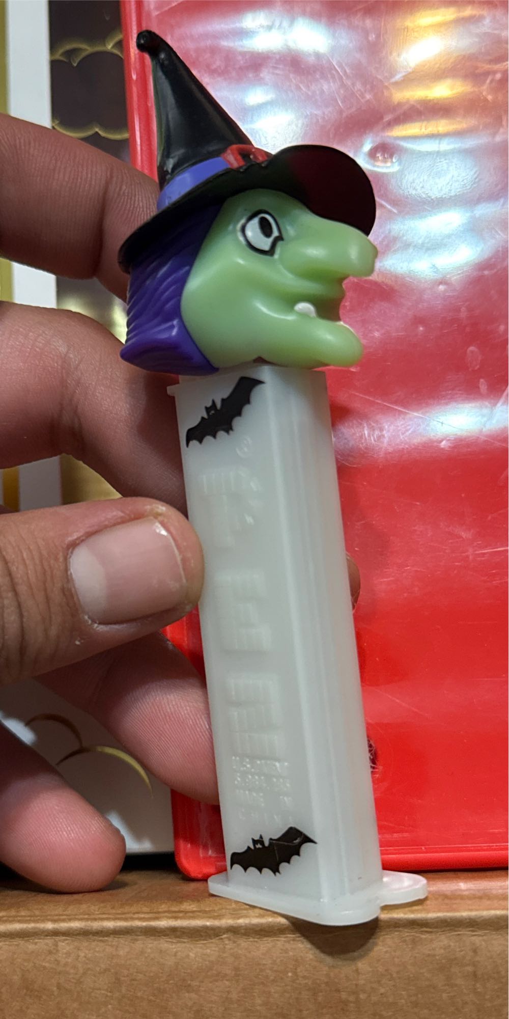 Jazzy Sylvester W/Sunglasses