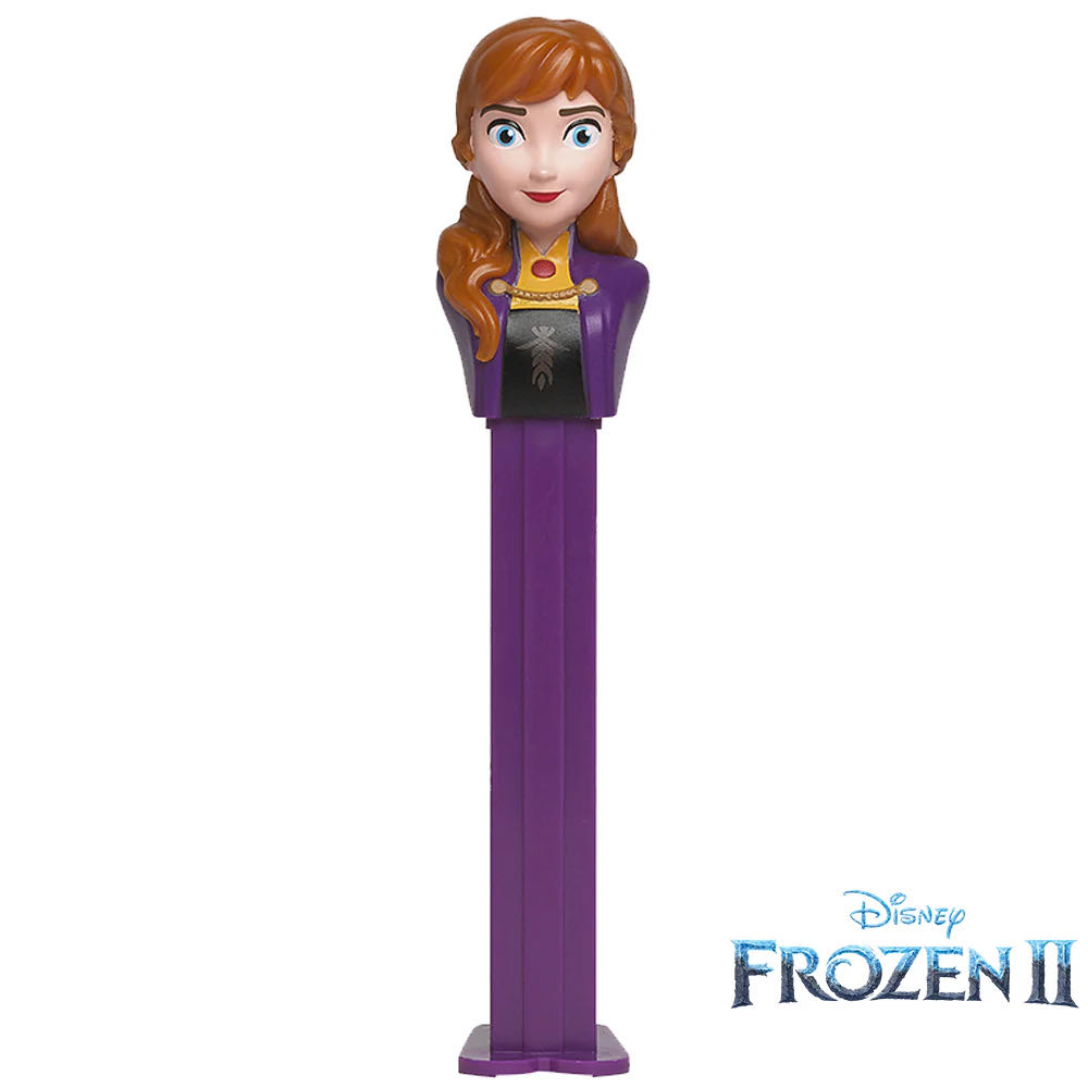 Frozen - Anna - Frozen 2 pez collectible [Barcode 9044400890848] - Main Image 2