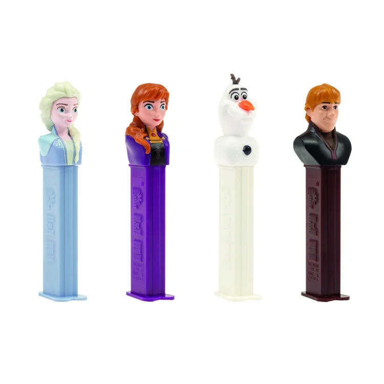 Frozen - Anna - Frozen 2 pez collectible [Barcode 9044400890848] - Main Image 3