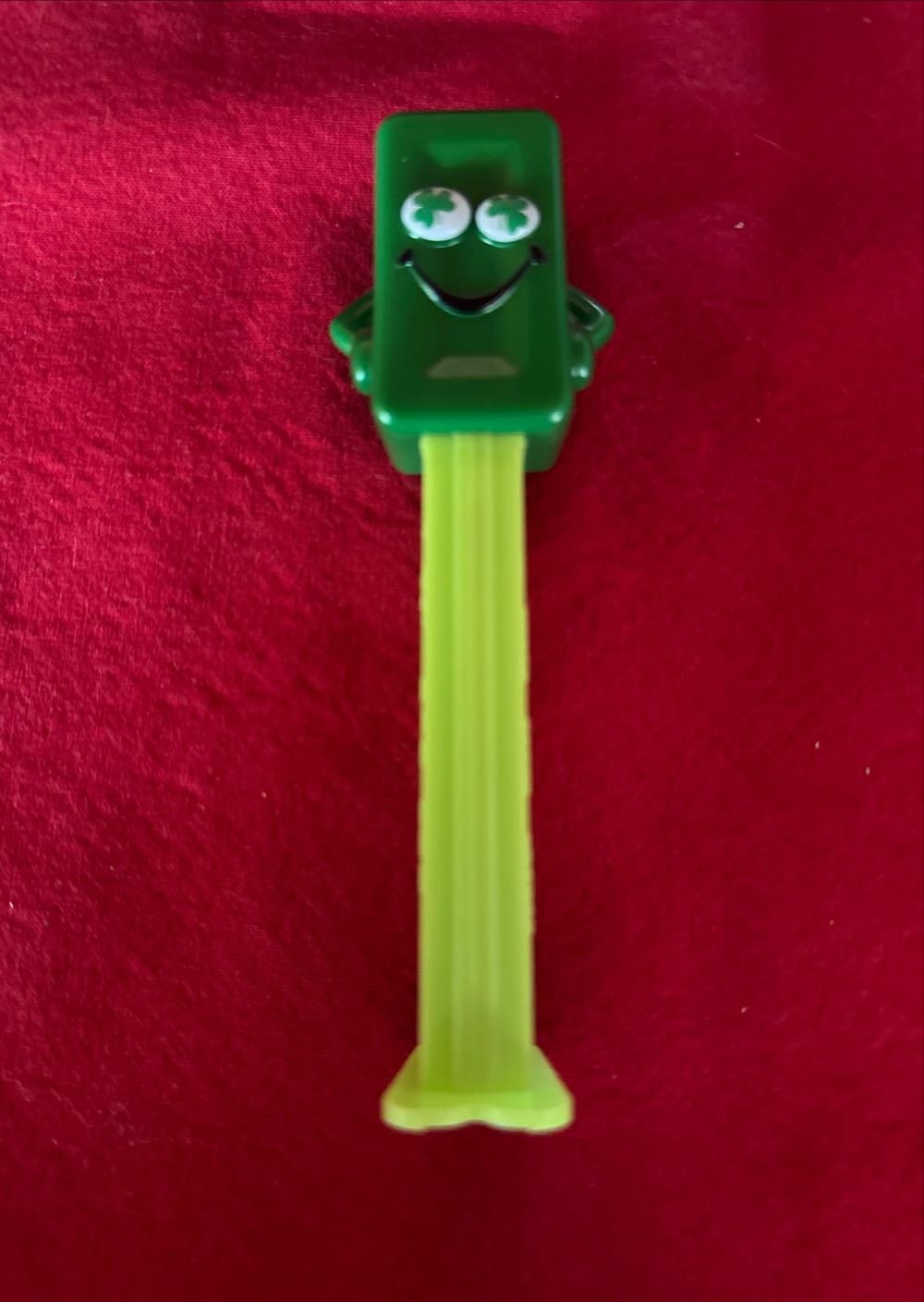 PEZemoji - Smiling W/ Glasses