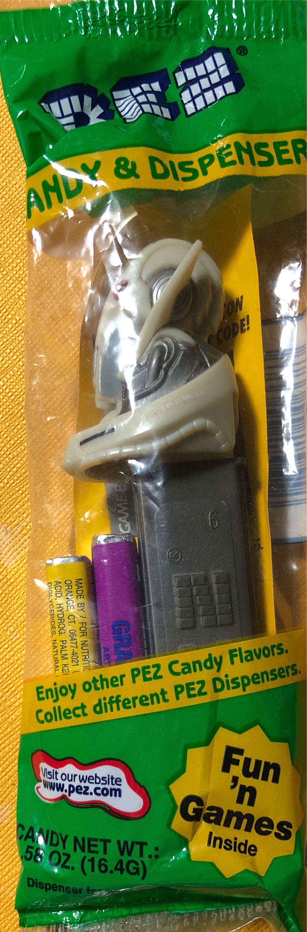 VALENTINE’S Purple Hugging Crystal Heart