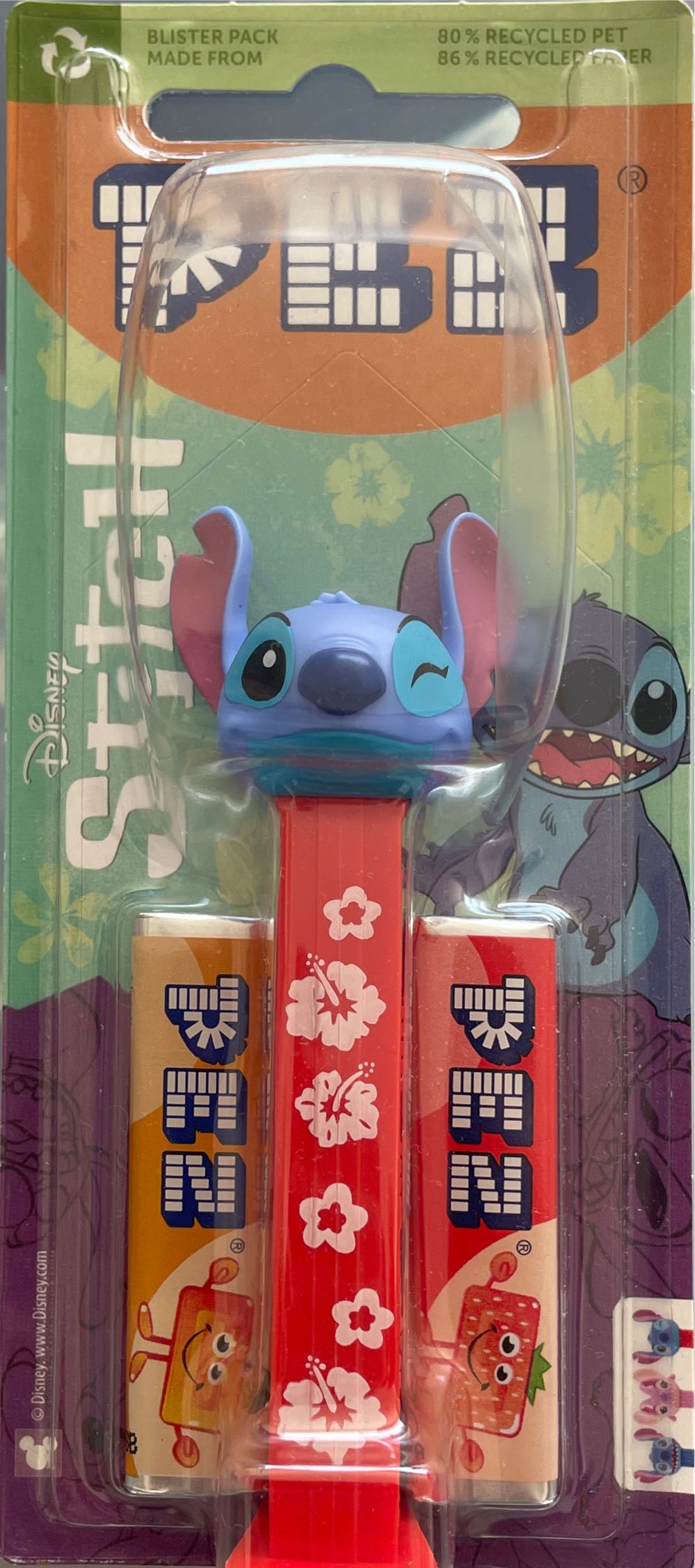 Minecraft - Alex, green stem