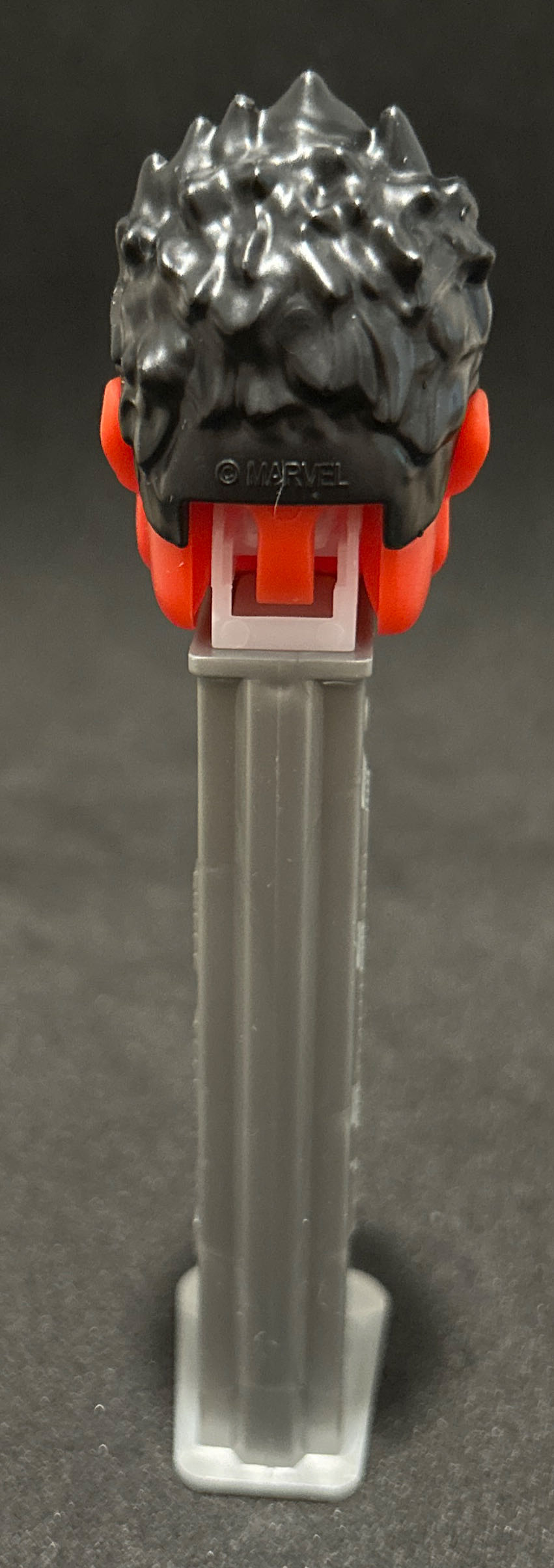 Marvel - Red Hulk - Comics pez collectible [Barcode 073621091122] - Main Image 3