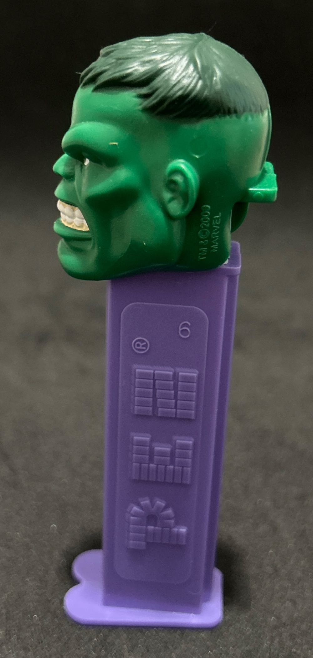 Marvel - Hulk - Comics pez collectible [Barcode 073621091122] - Main Image 2