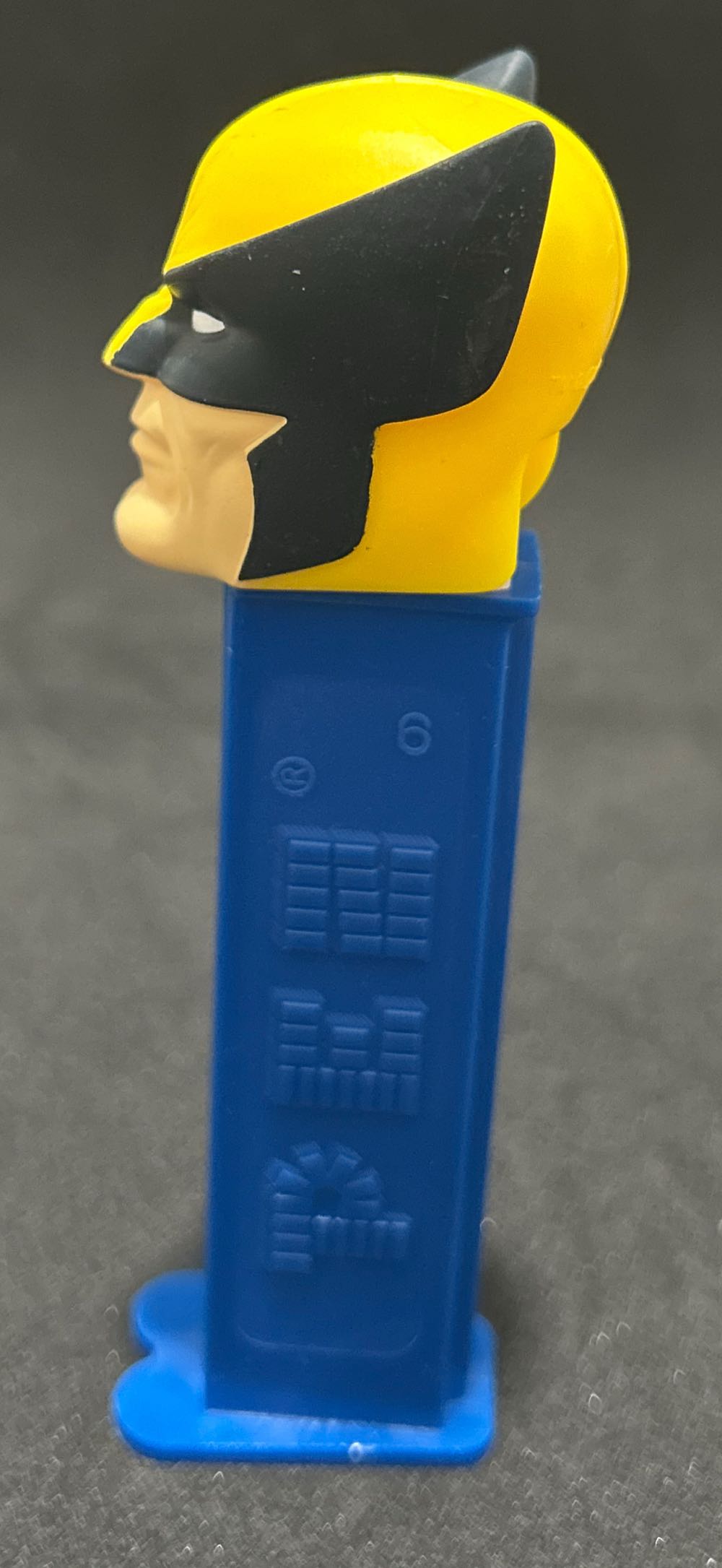 Marvel - Wolverine - Comics pez collectible [Barcode 073621091122] - Main Image 2