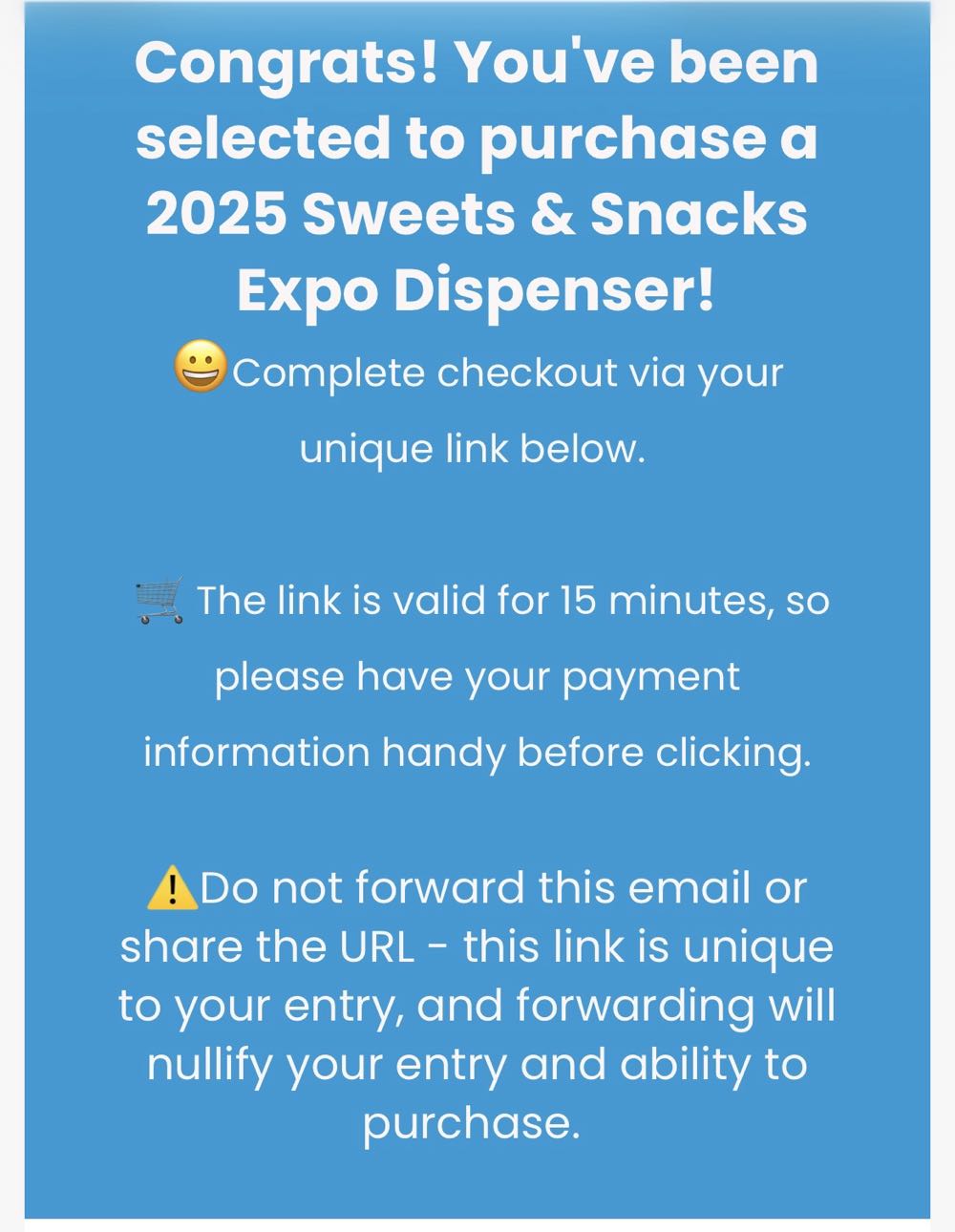 Sweets & Snacks 2025 Presenter Girl - Pez Exclusive pez collectible - Main Image 3